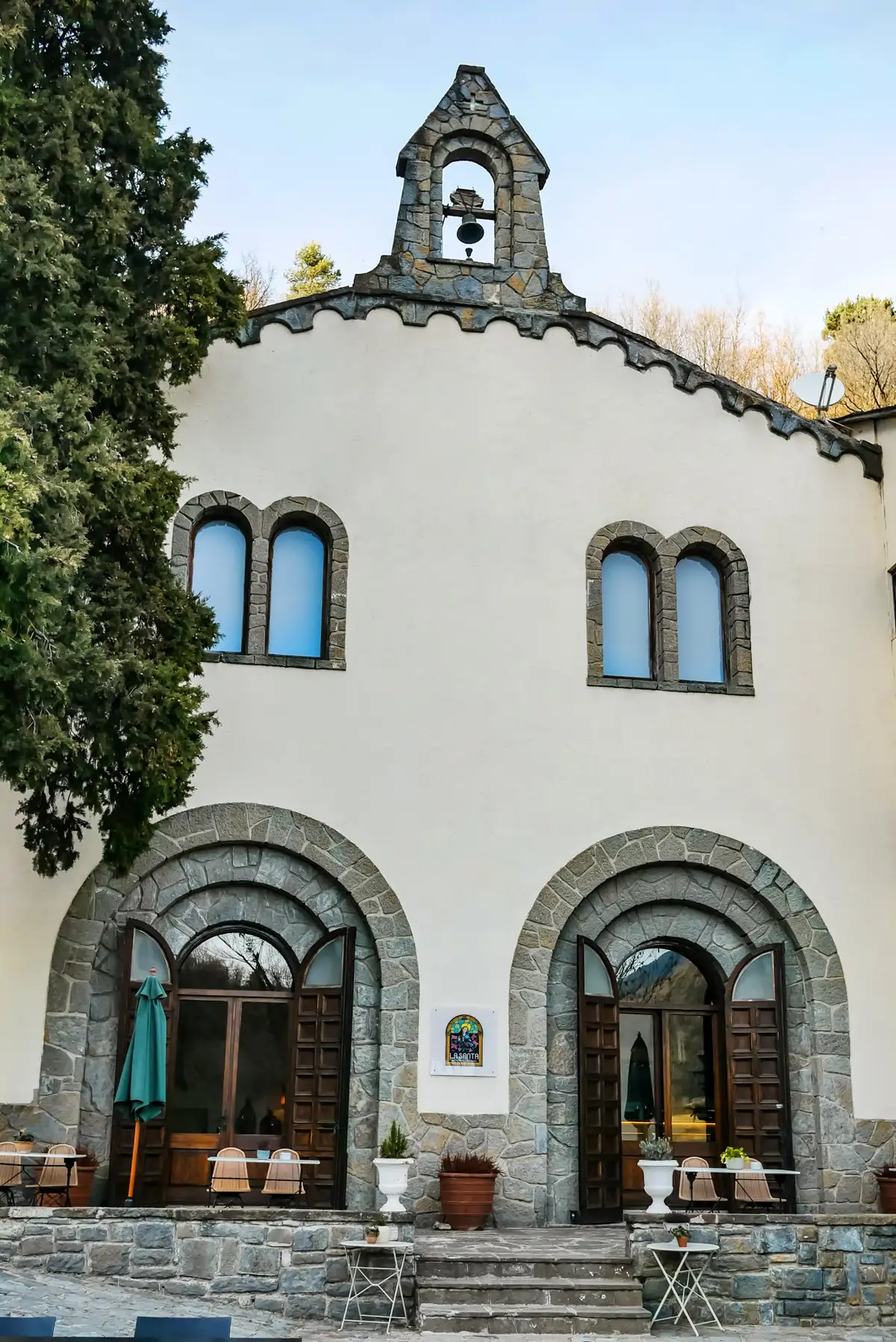 Capilla de Santa Isabel
